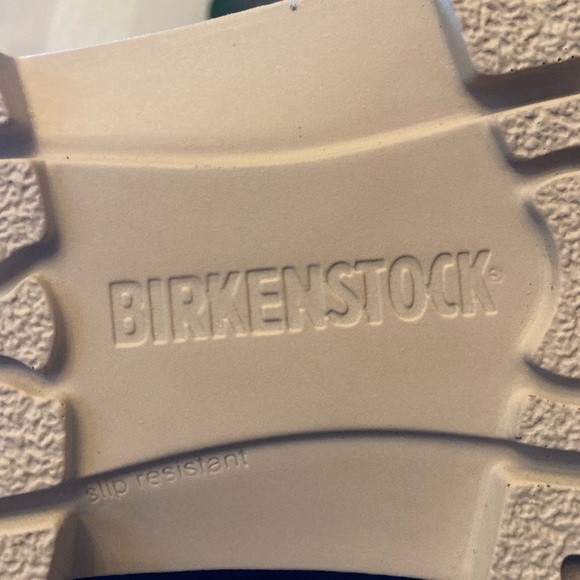 Birkenstock Brown Unisex Lace Up Boots - Slip Resistant - Picture 13 of 15